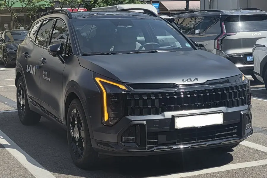 Kia Sportage 사진 1