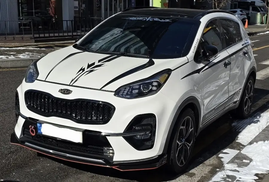 Kia Sportage 사진 1