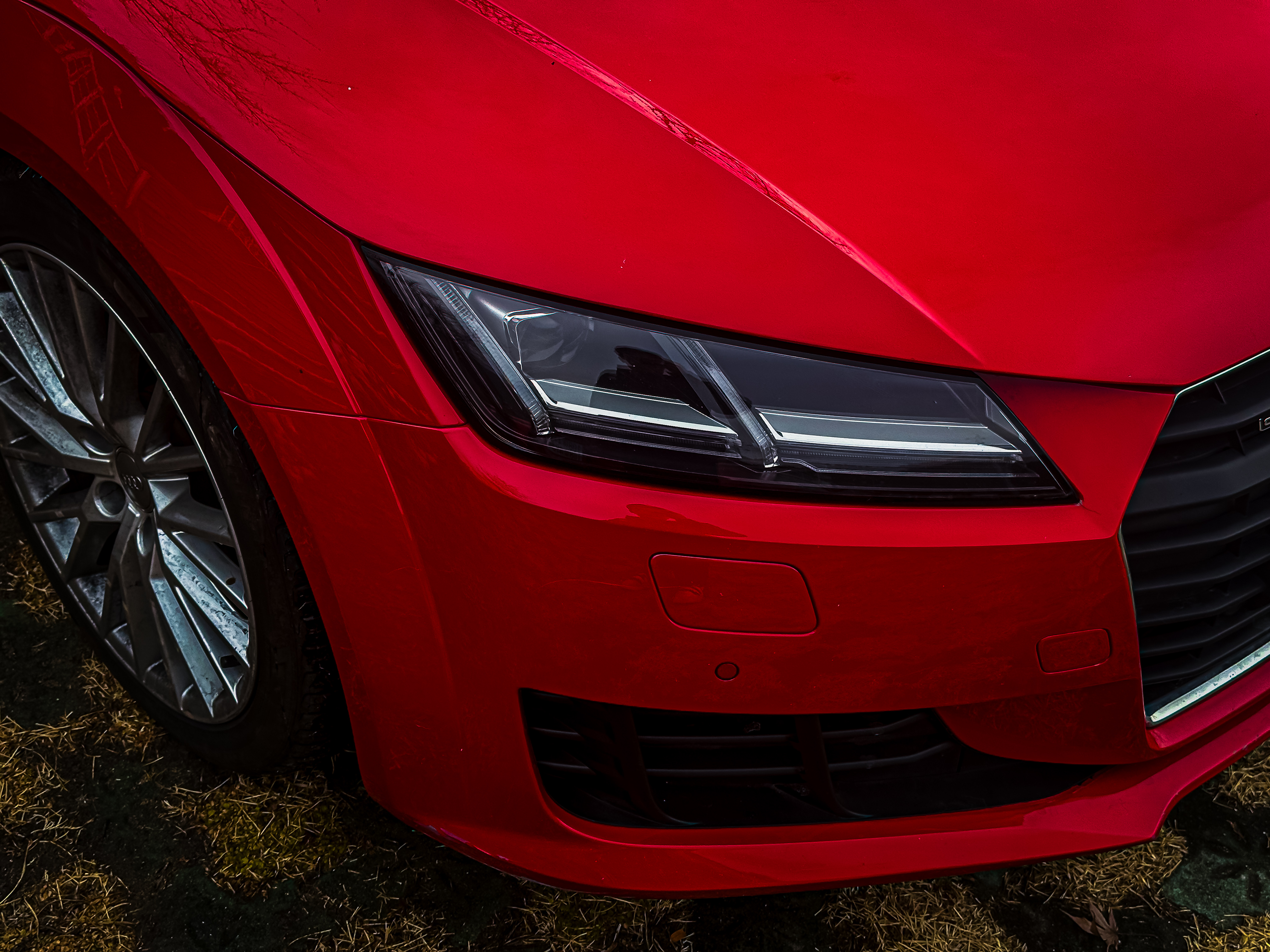 Audi TT SPOT 게시글 이미지