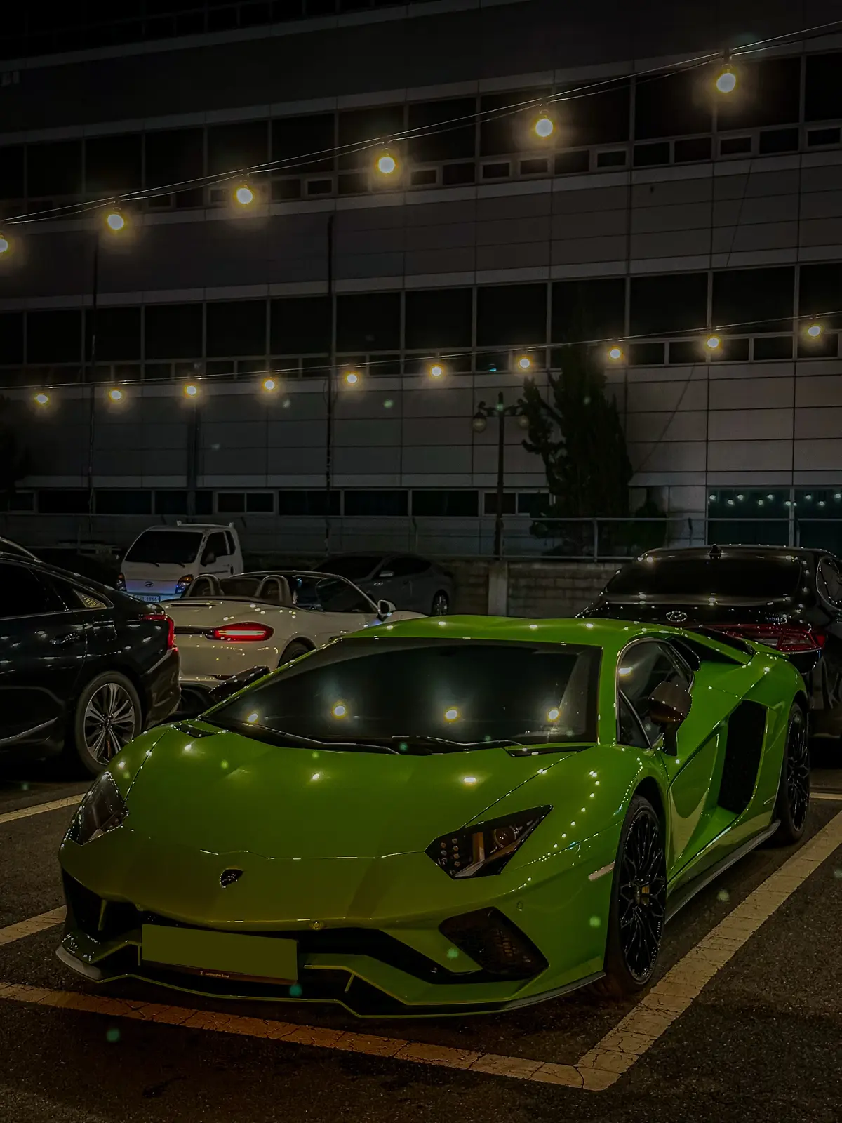 Lamborghini Aventador S 사진 3
