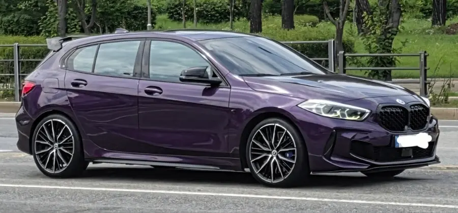 BMW 1 Series 사진 1