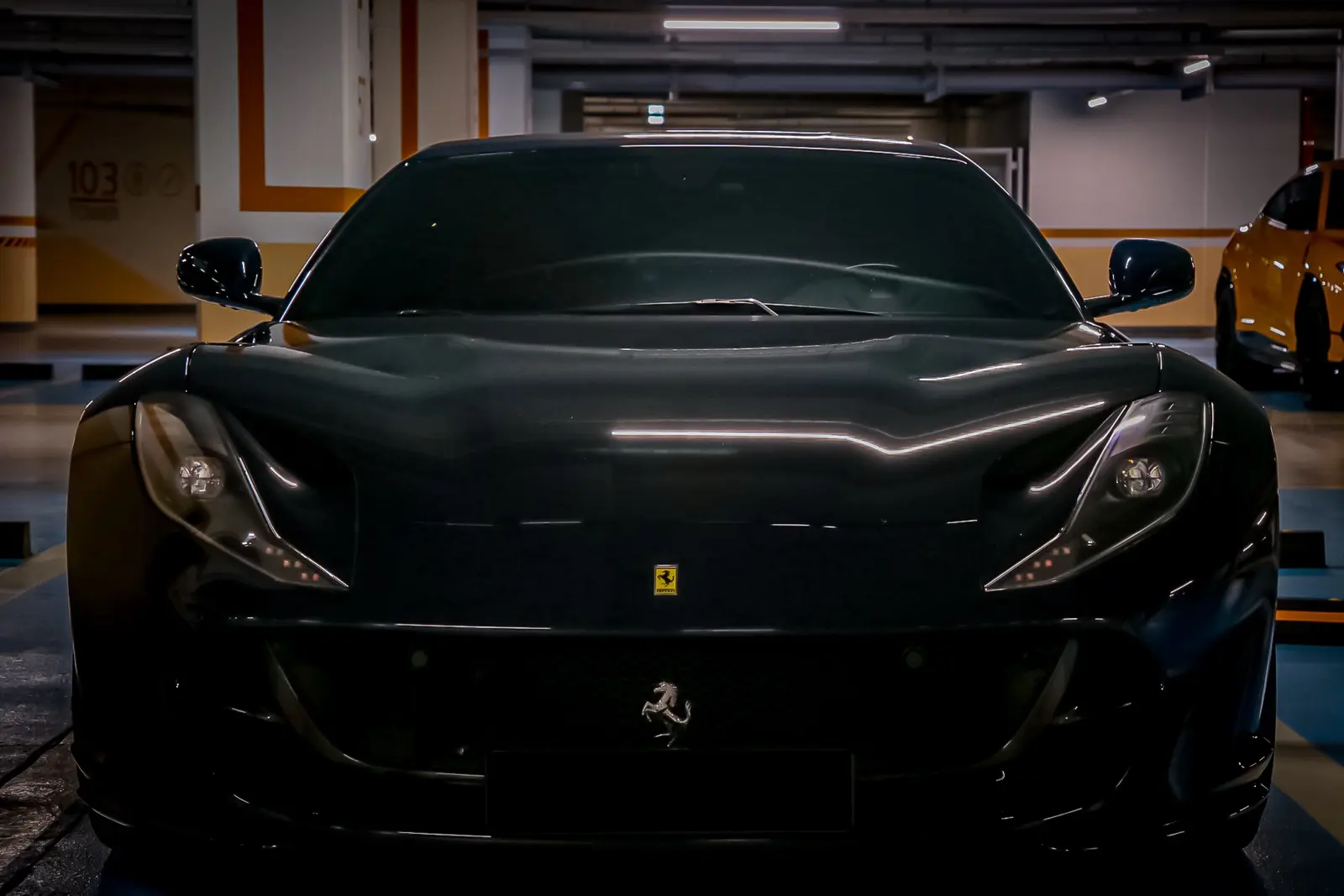 Ferrari 812 Competizione 사진 1