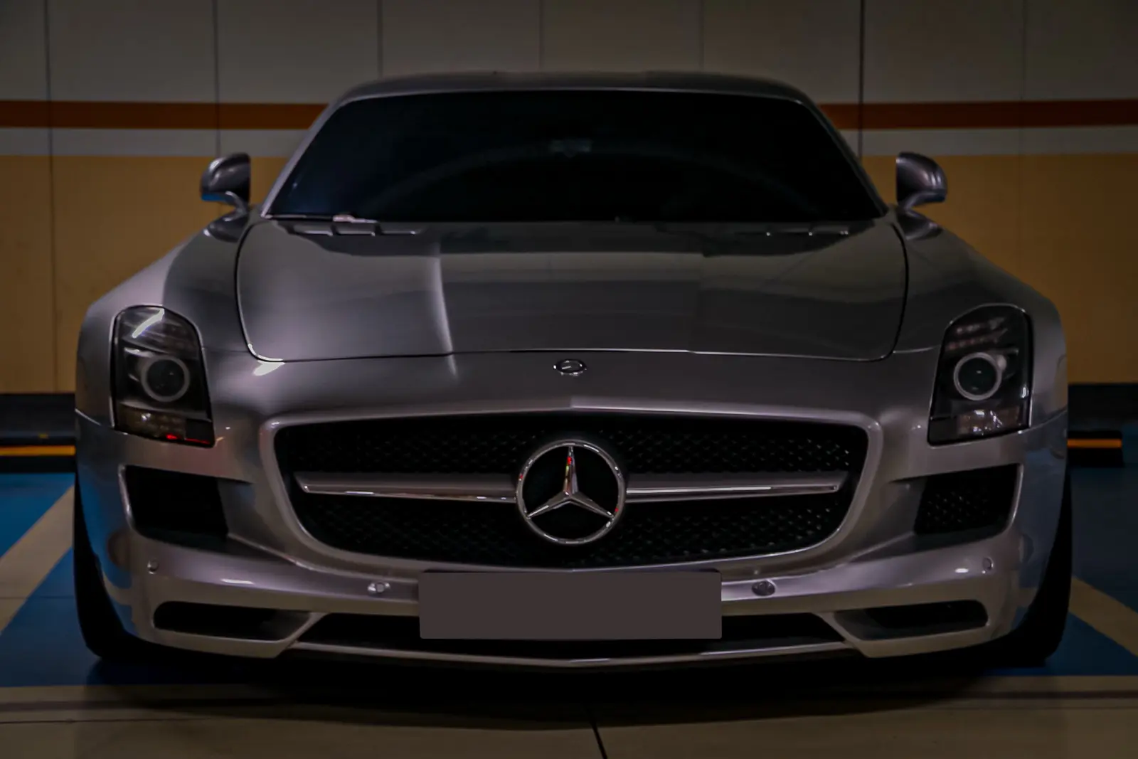 Mercedes-Benz SLS AMG 사진 1