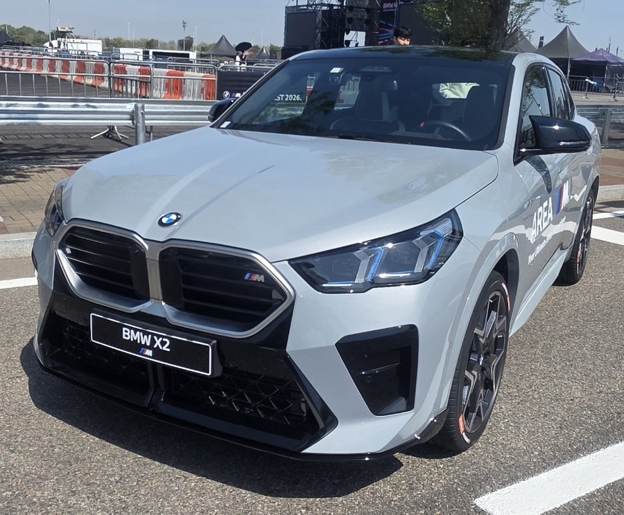 BMW X2 SPOT 게시글 이미지