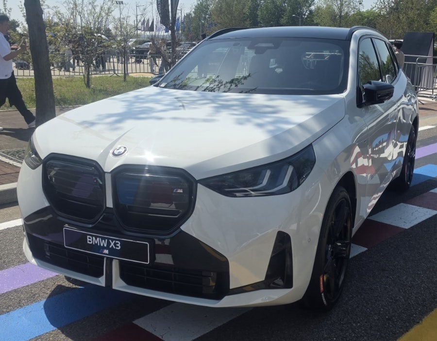 BMW X3 SPOT 게시글 이미지