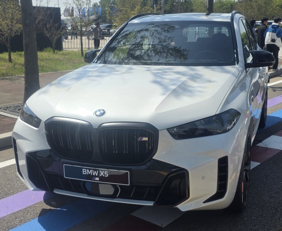 BMW X5 SPOT 게시글 이미지