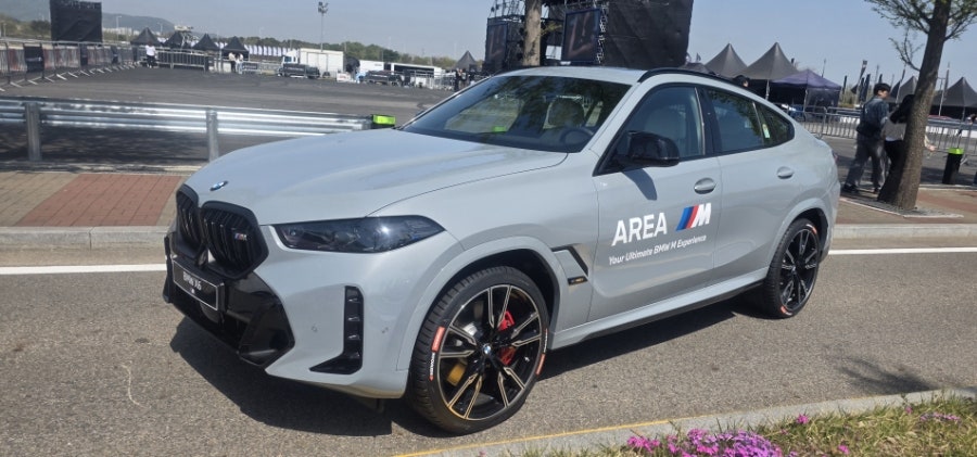 BMW X6 SPOT 게시글 이미지
