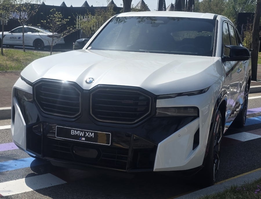 BMW XM Label SPOT 게시글 이미지