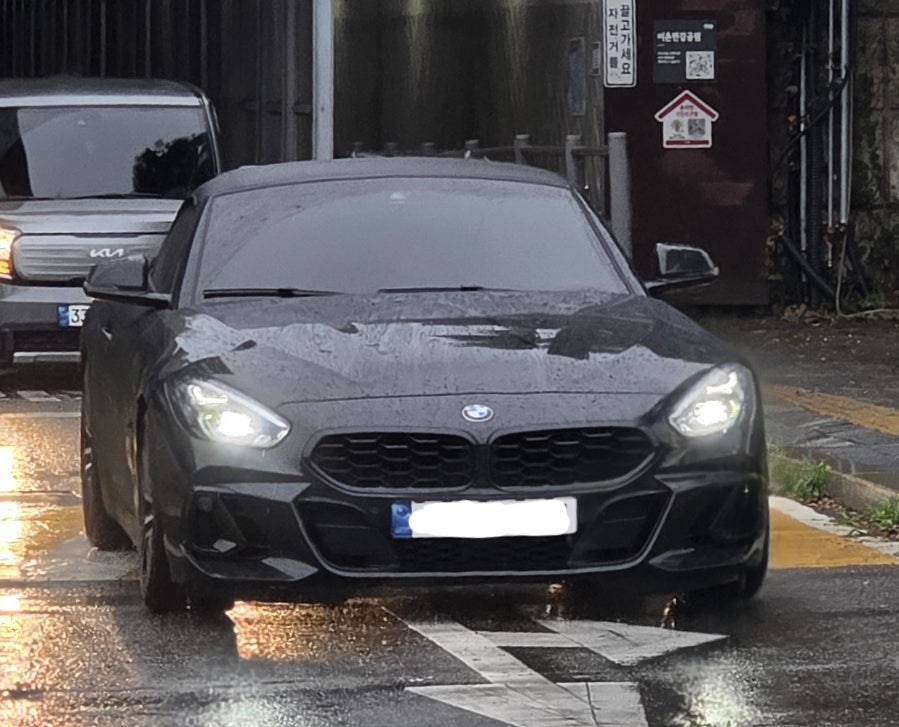 BMW Z4 SPOT 게시글 이미지