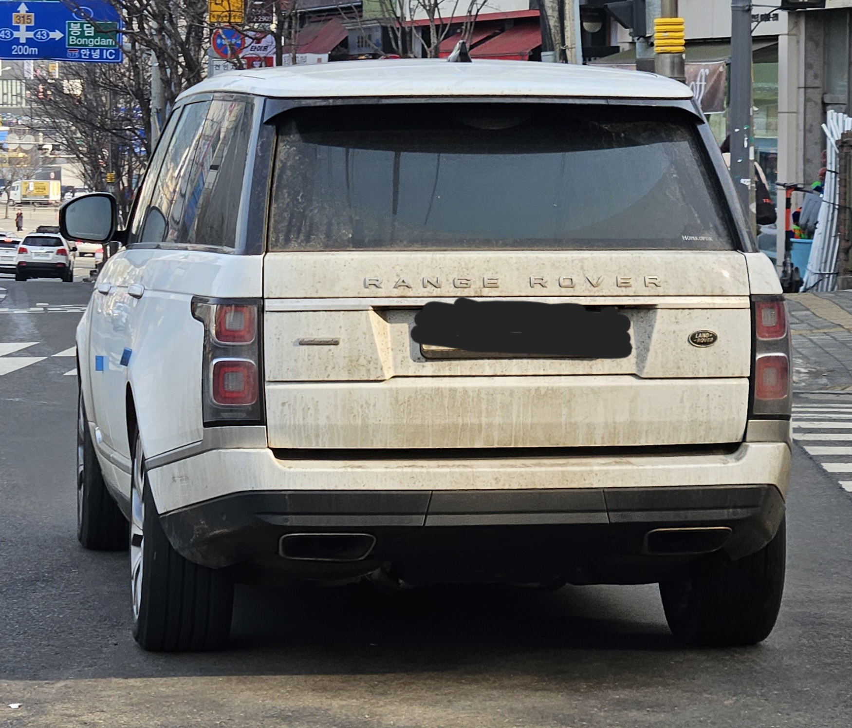 랜드로버 레인지로버 LWB 게시글 이미지