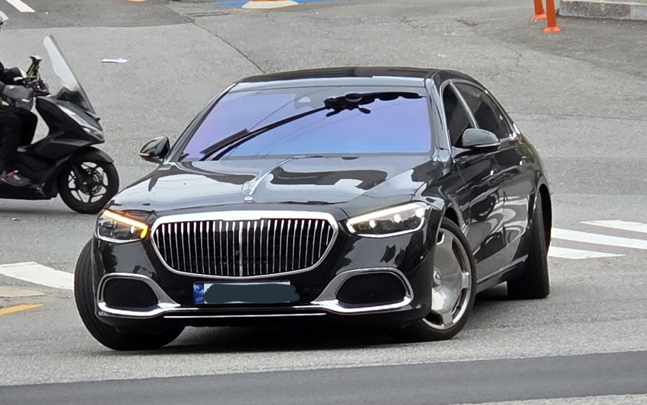 마이바흐 S580 게시글 이미지