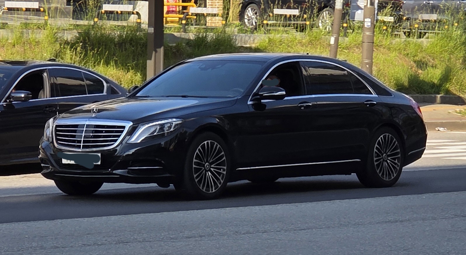 벤츠 S400L 4MATIC 게시글 이미지