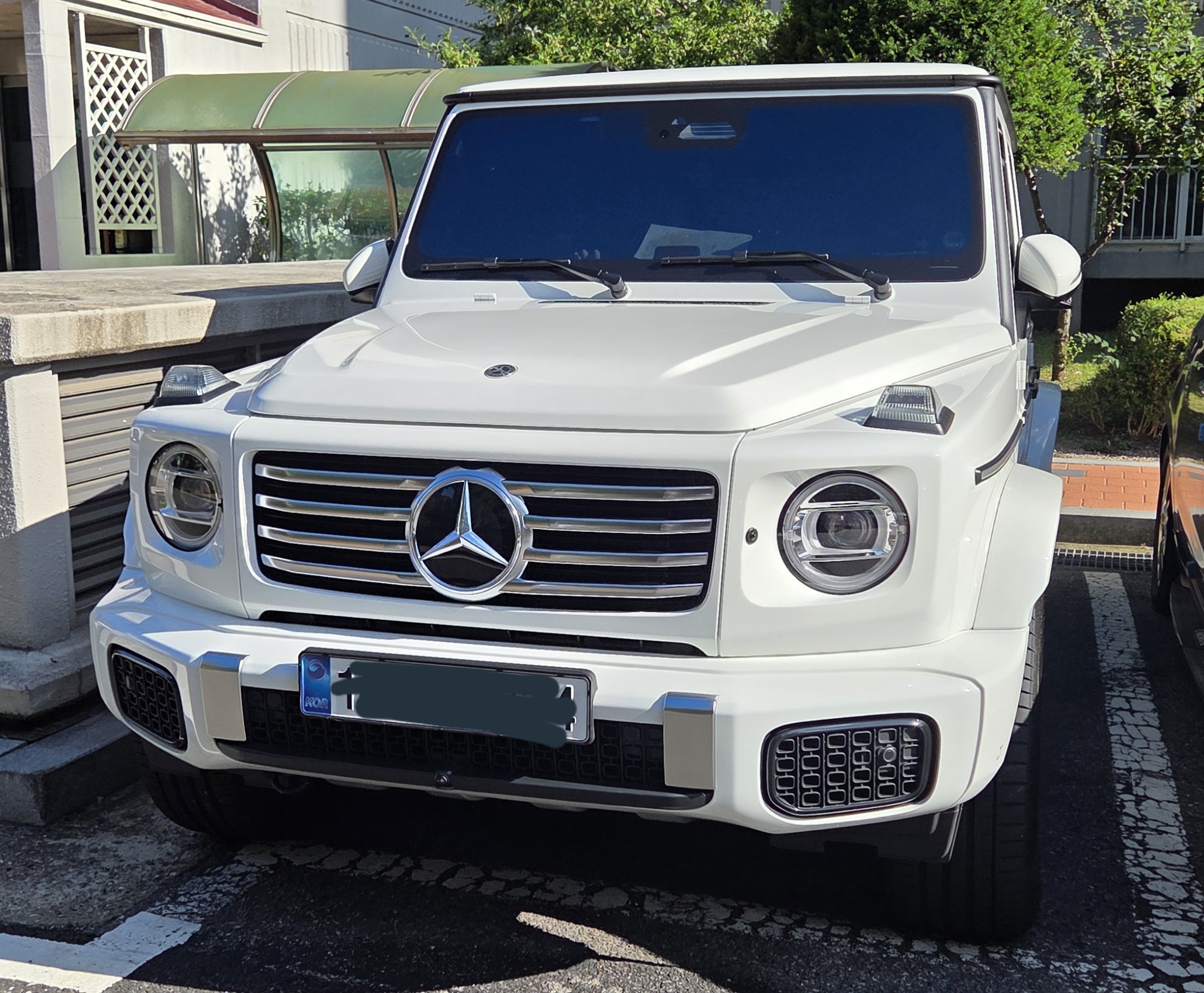 벤츠 G450d 게시글 이미지
