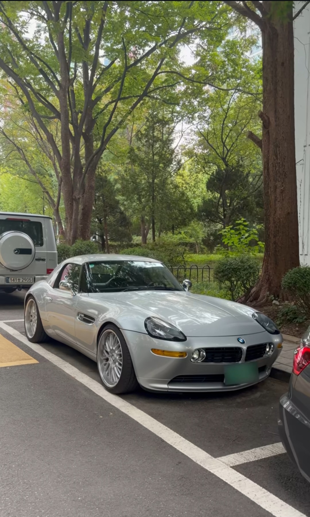 BMW Z8 (E52) Roadster 첨부 이미지