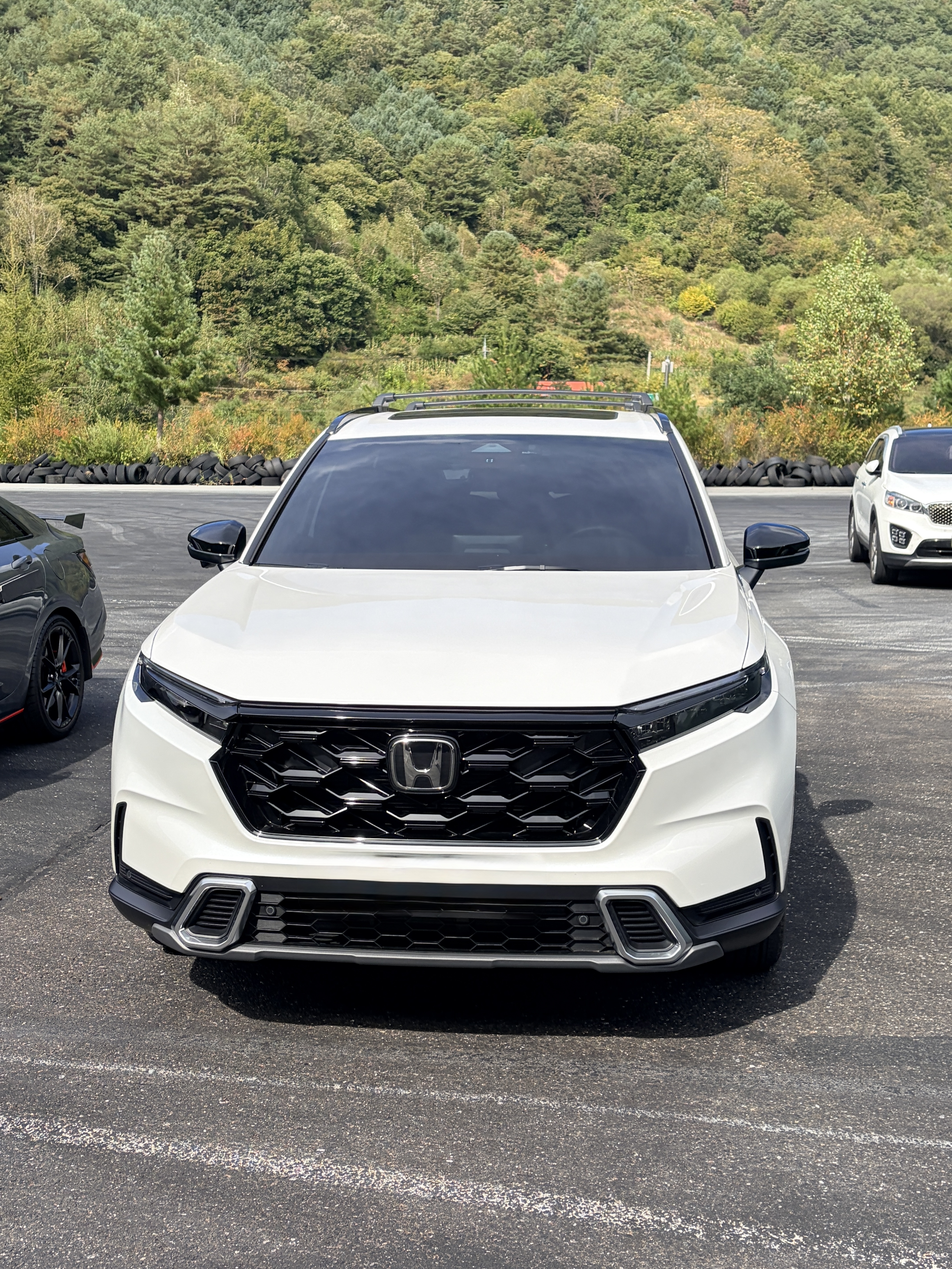 Honda CR-V SPOT 대표 이미지