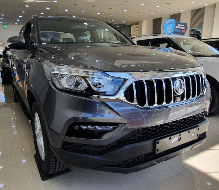 KG Mobility Rexton Sports SPOT 게시글 이미지