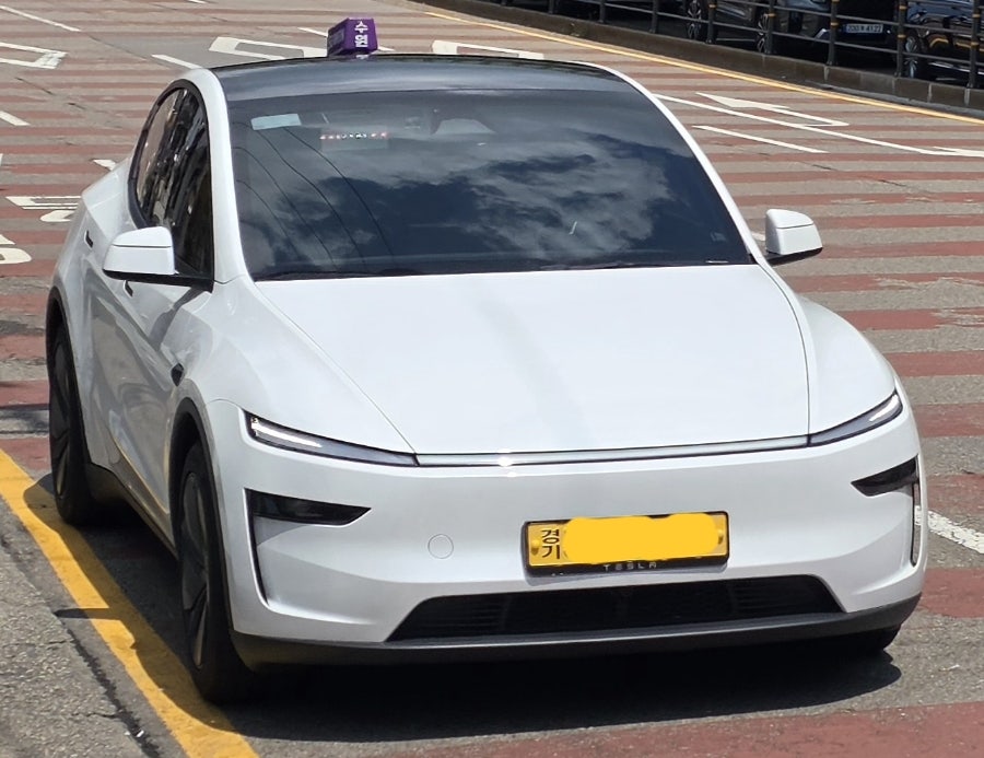 Tesla Model Y SPOT 게시글 이미지