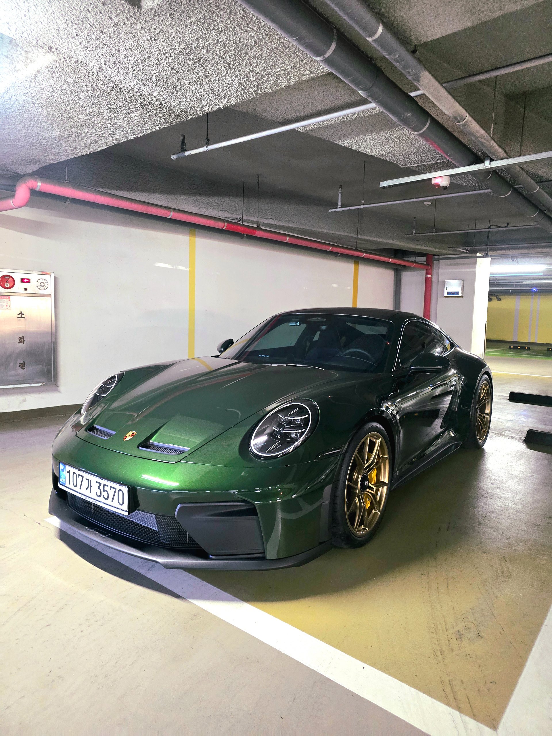911gt3투어링 첨부 이미지