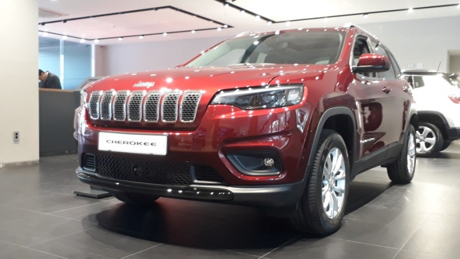 Jeep Cherokee SPOT 게시글 이미지