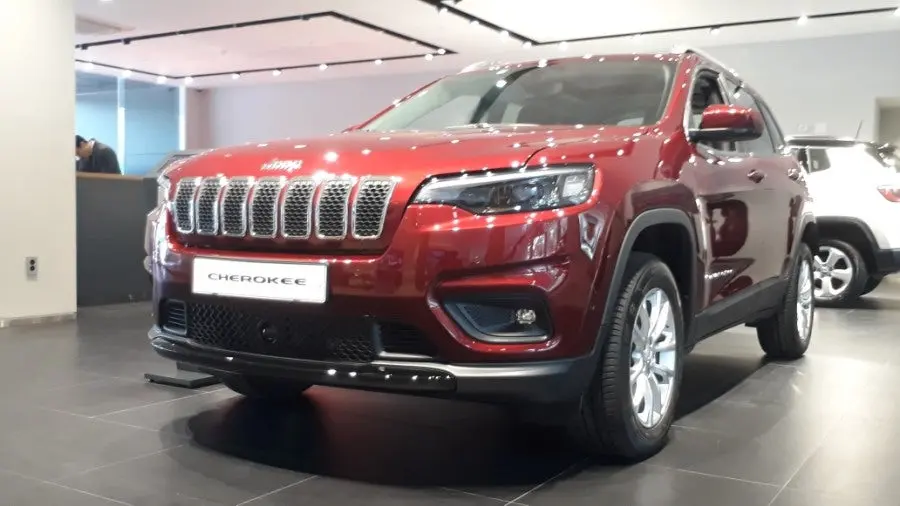 Jeep Cherokee 사진 1