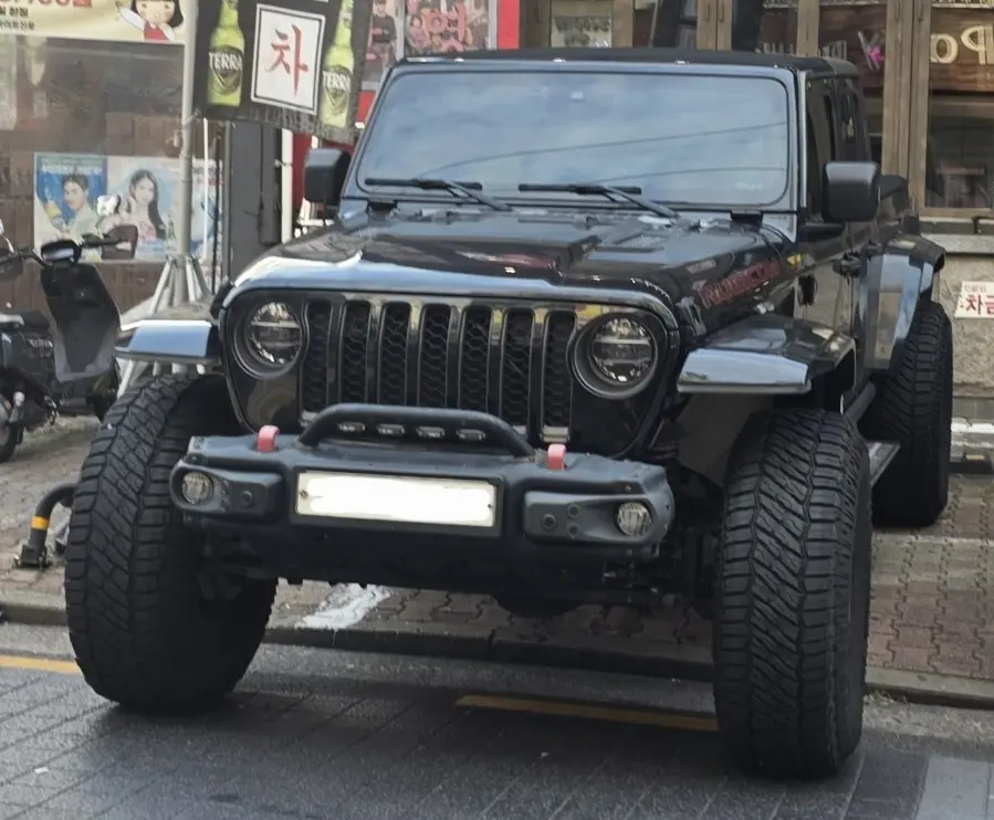 Jeep Gladiator 사진 1