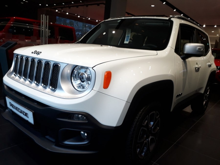 Jeep Renegade SPOT 게시글 이미지