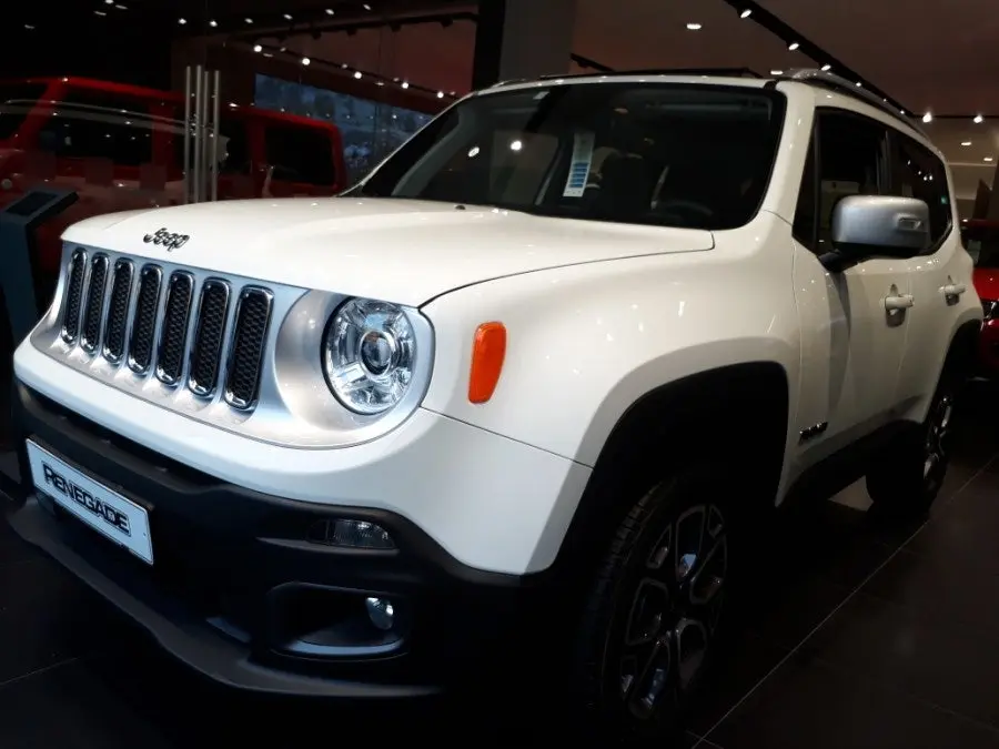 Jeep Renegade 사진 1