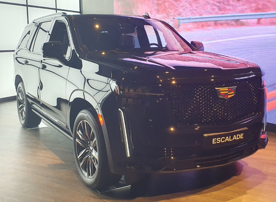 Cadillac Escalade SPOT 게시글 이미지