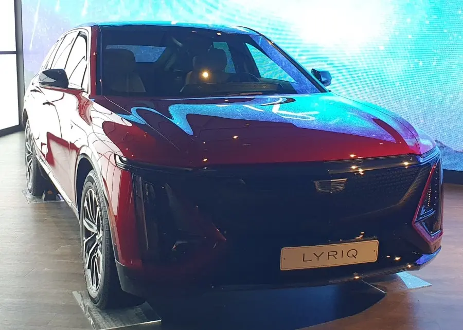 Cadillac Lyriq 사진 1