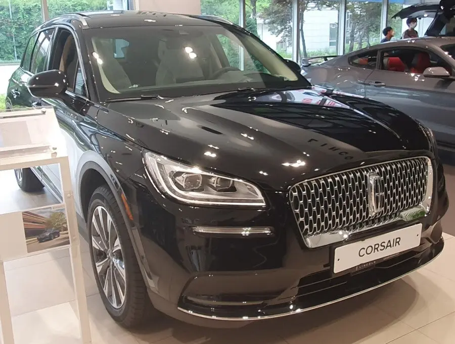 Lincoln Corsair 사진 1