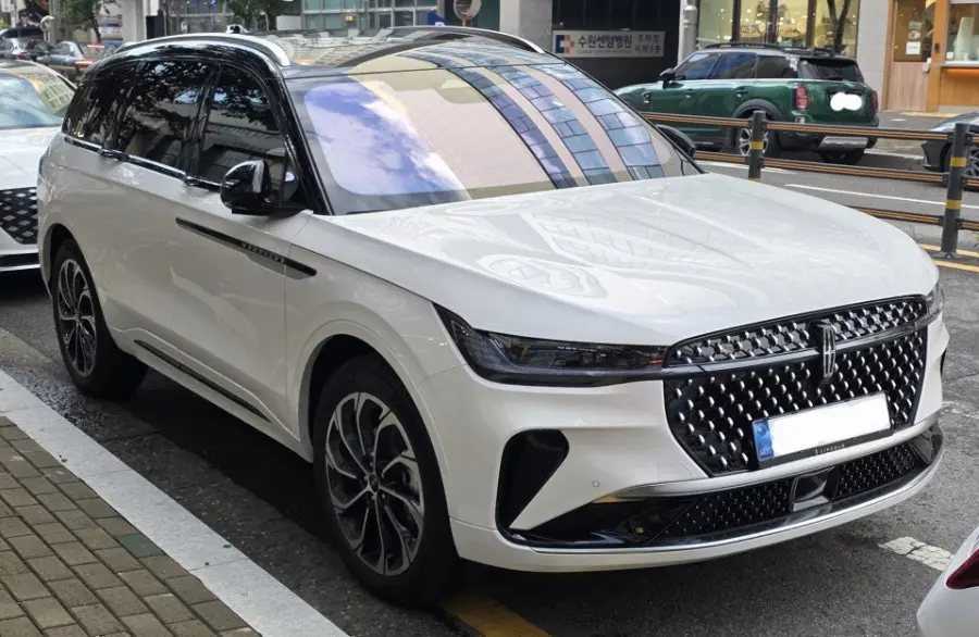 Lincoln Nautilus 사진 1