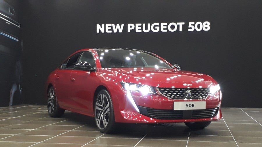 Peugeot 508 SPOT 게시글 이미지
