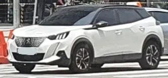 Peugeot 2008 사진 1