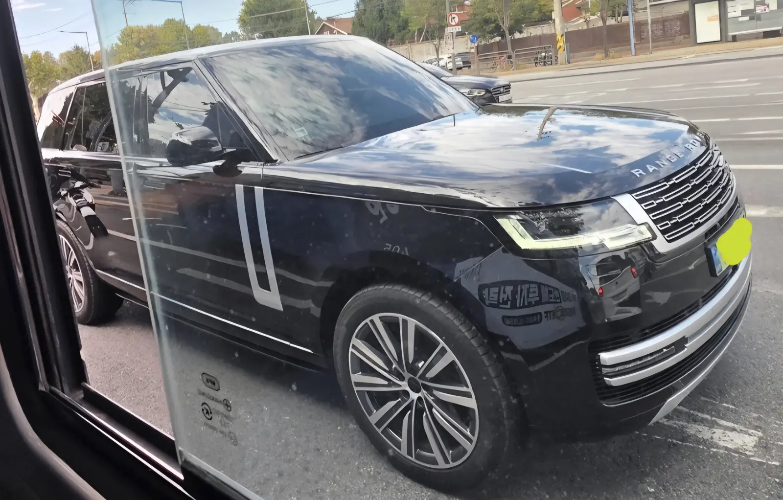 Land Rover Range Rover 사진 1