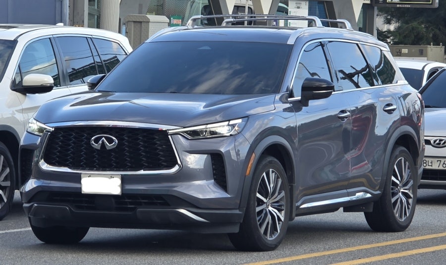 Infiniti QX60 SPOT 게시글 이미지