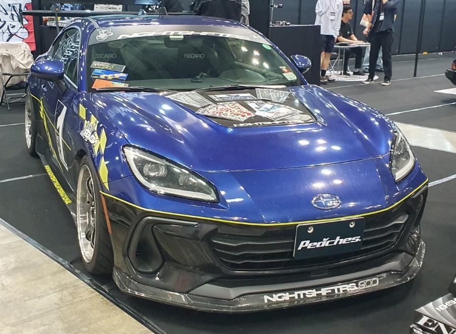 Subaru BRZ SPOT 게시글 이미지