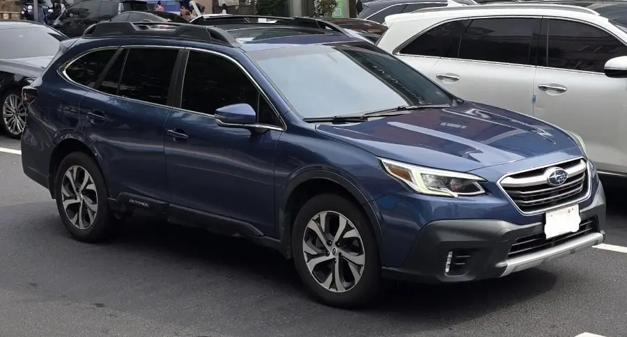 Subaru Outback 사진 1