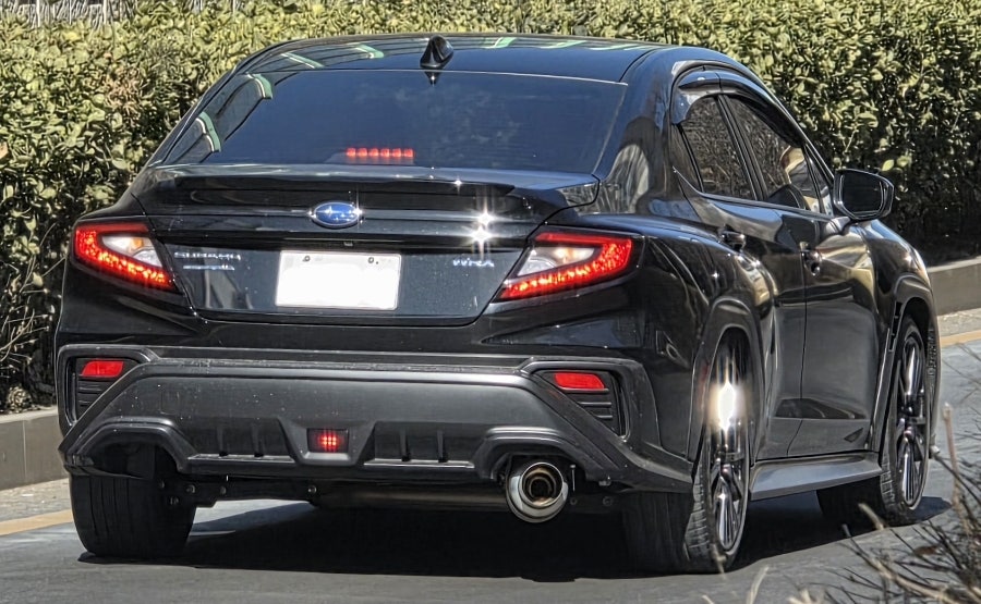 Subaru WRX SPOT 게시글 이미지
