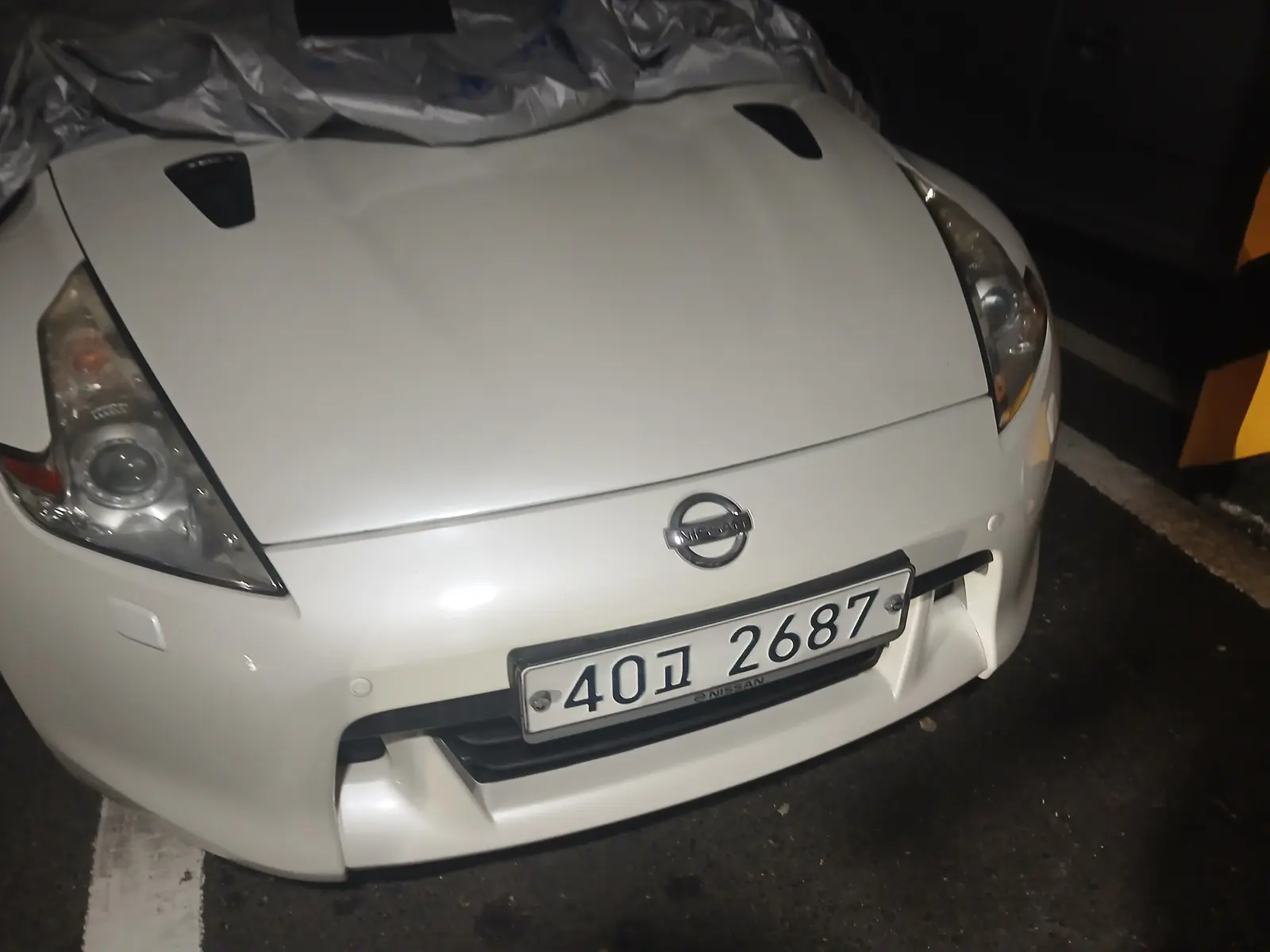 Nissan GT-R 사진 1