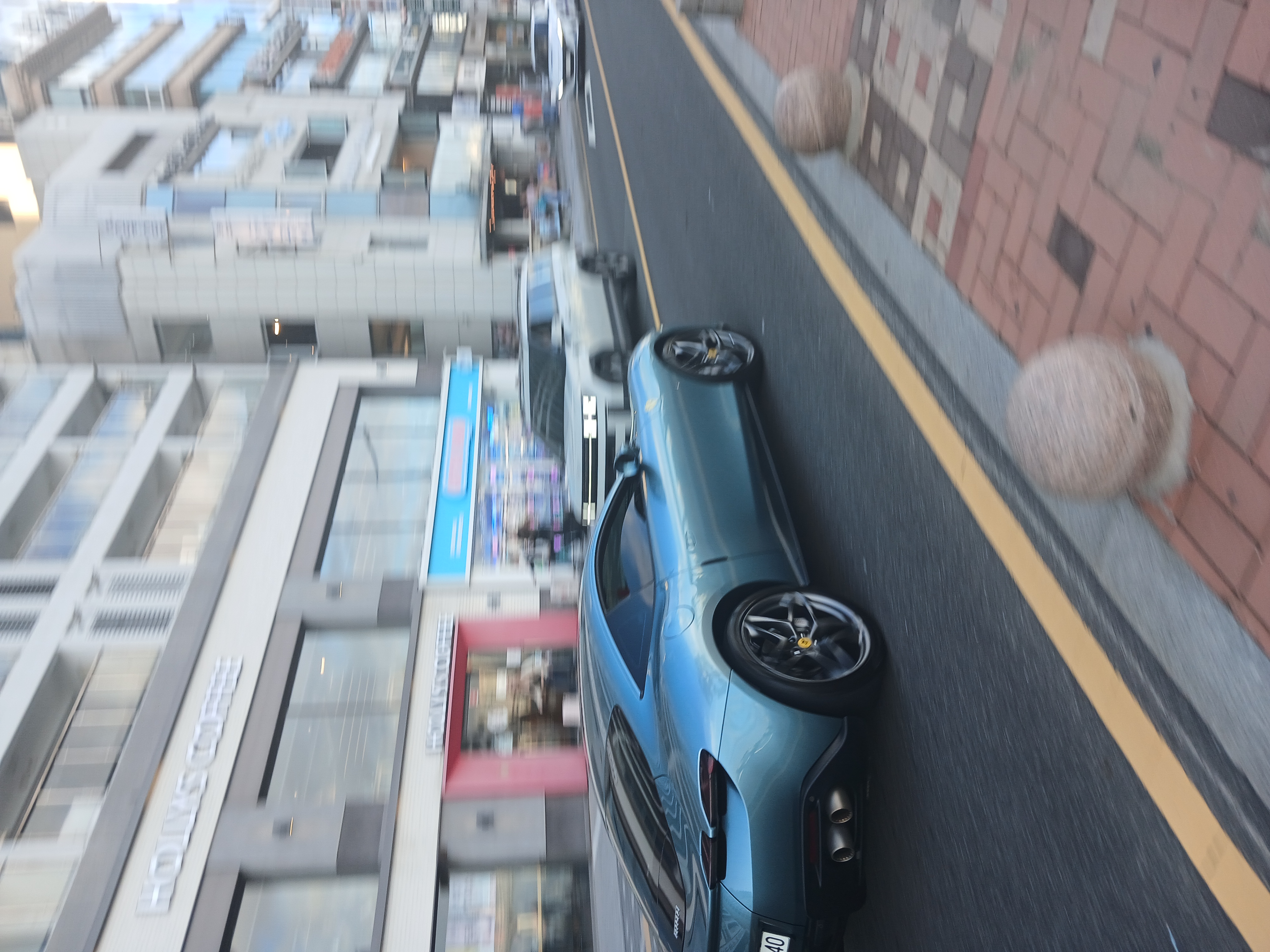 Ferrari Roma SPOT 게시글 이미지