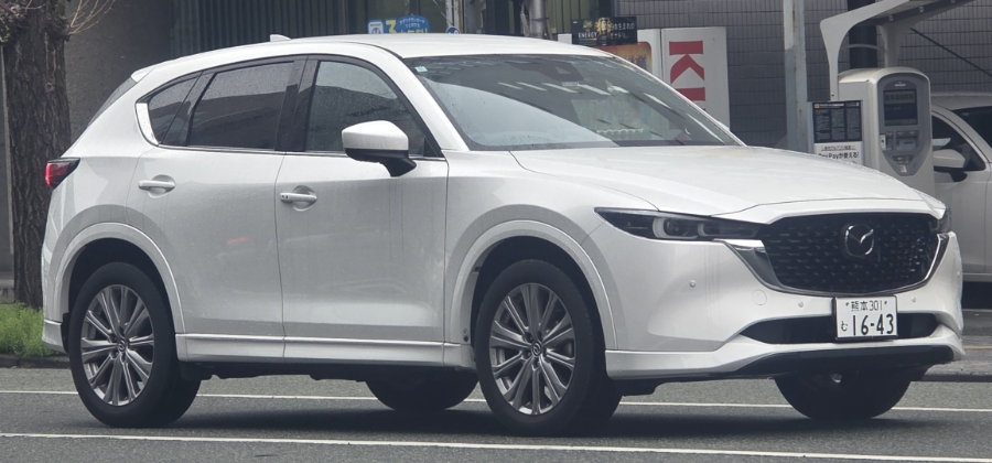 Mazda CX-5 SPOT 게시글 이미지
