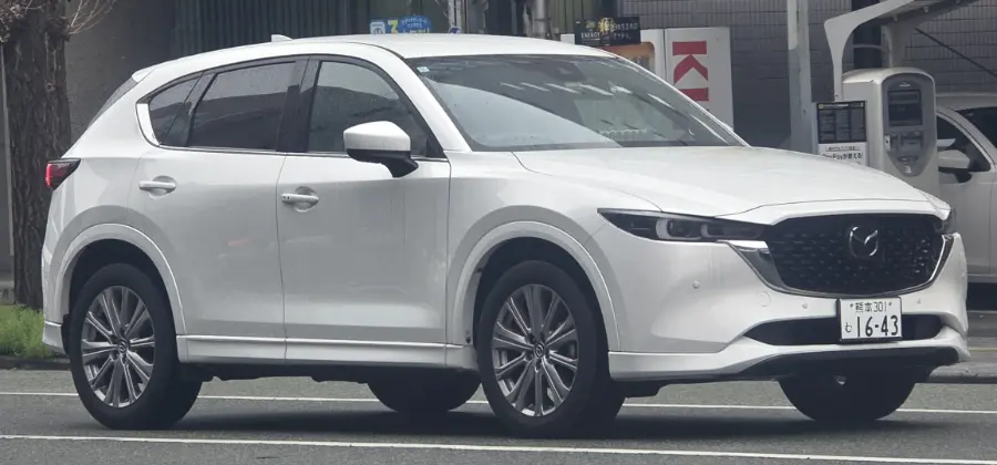Mazda CX-5 사진 1