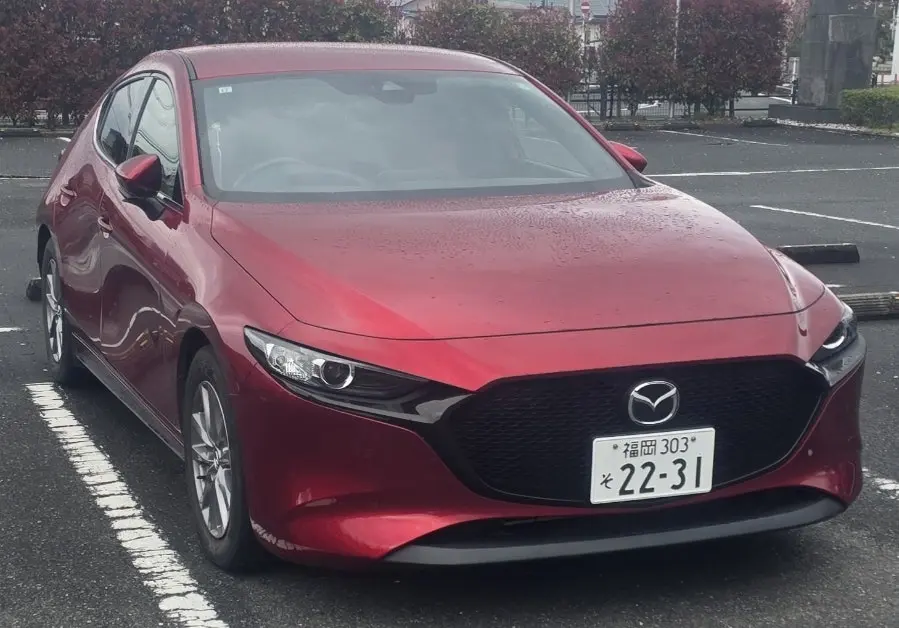 Mazda Mazda3 사진 1