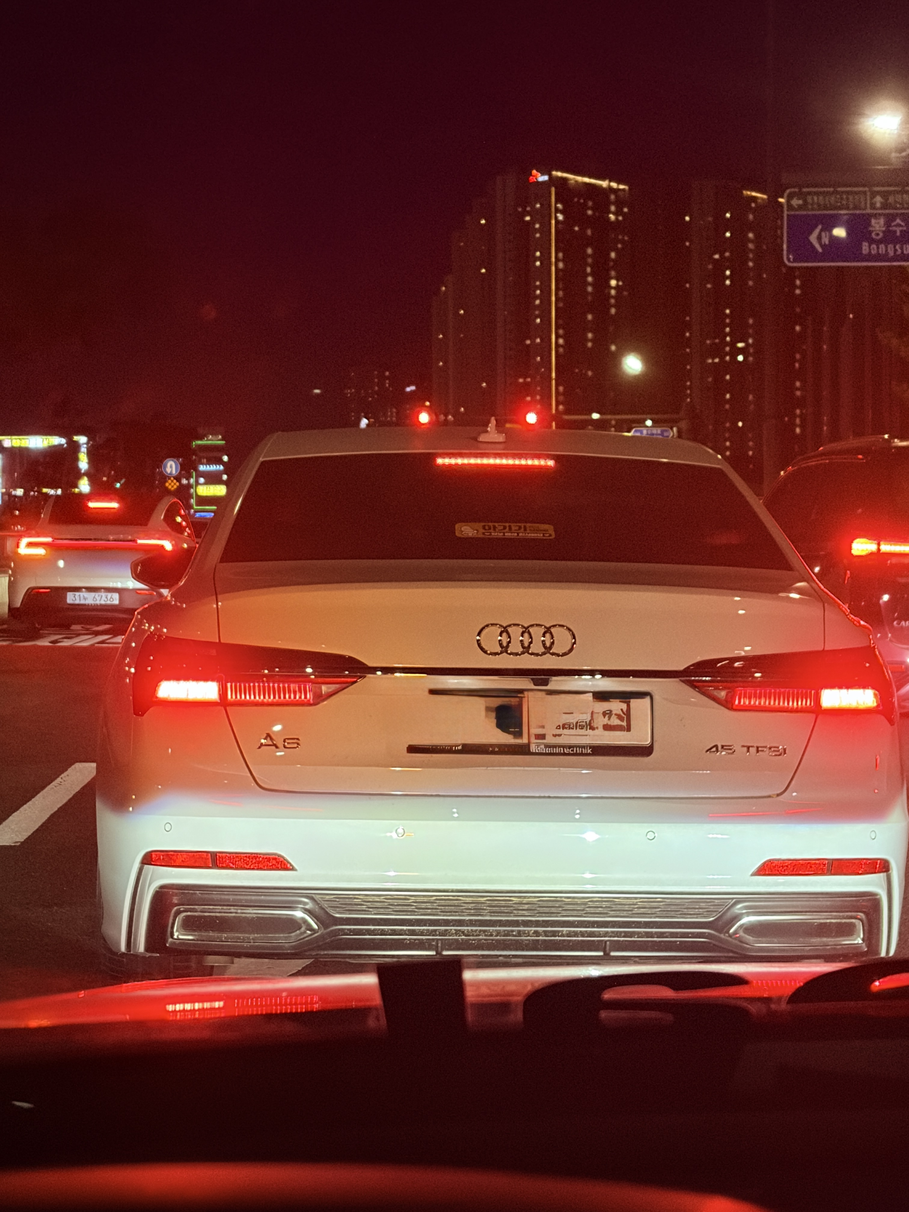 Audi A6 SPOT 게시글 이미지