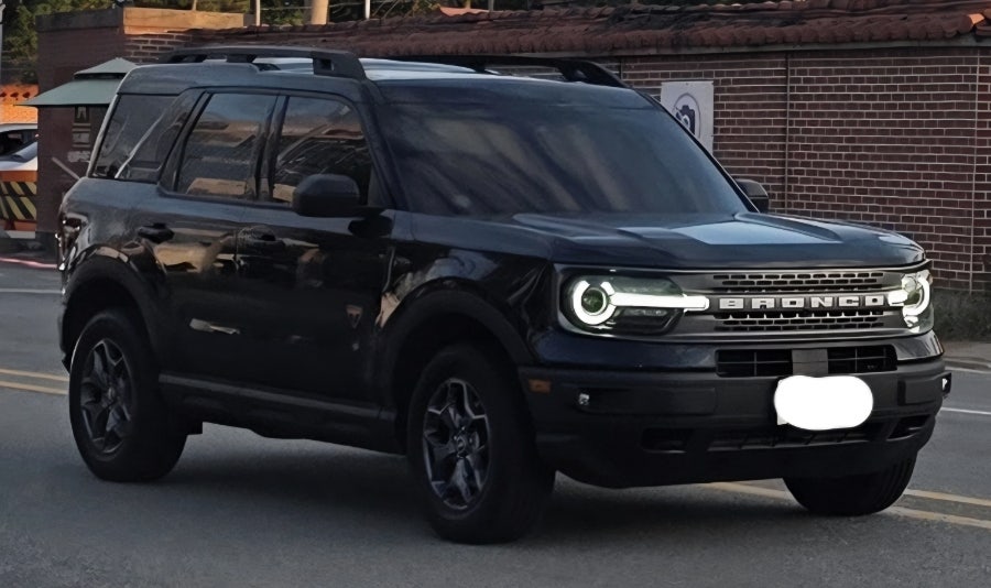 Ford Bronco SPOT 게시글 이미지
