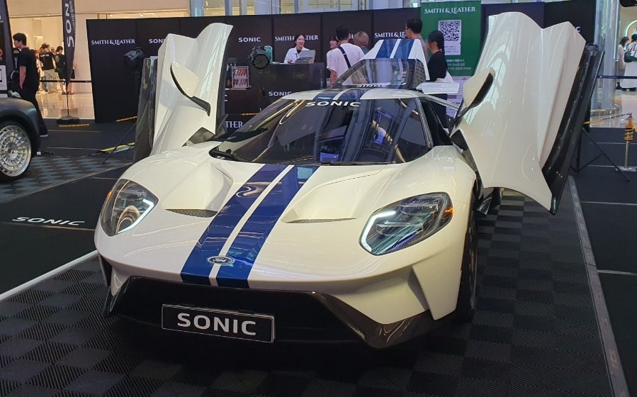 Ford Ford GT SPOT 게시글 이미지