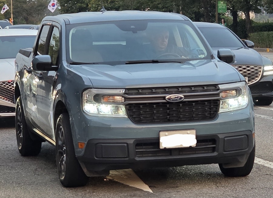 Ford Maverick SPOT 게시글 이미지