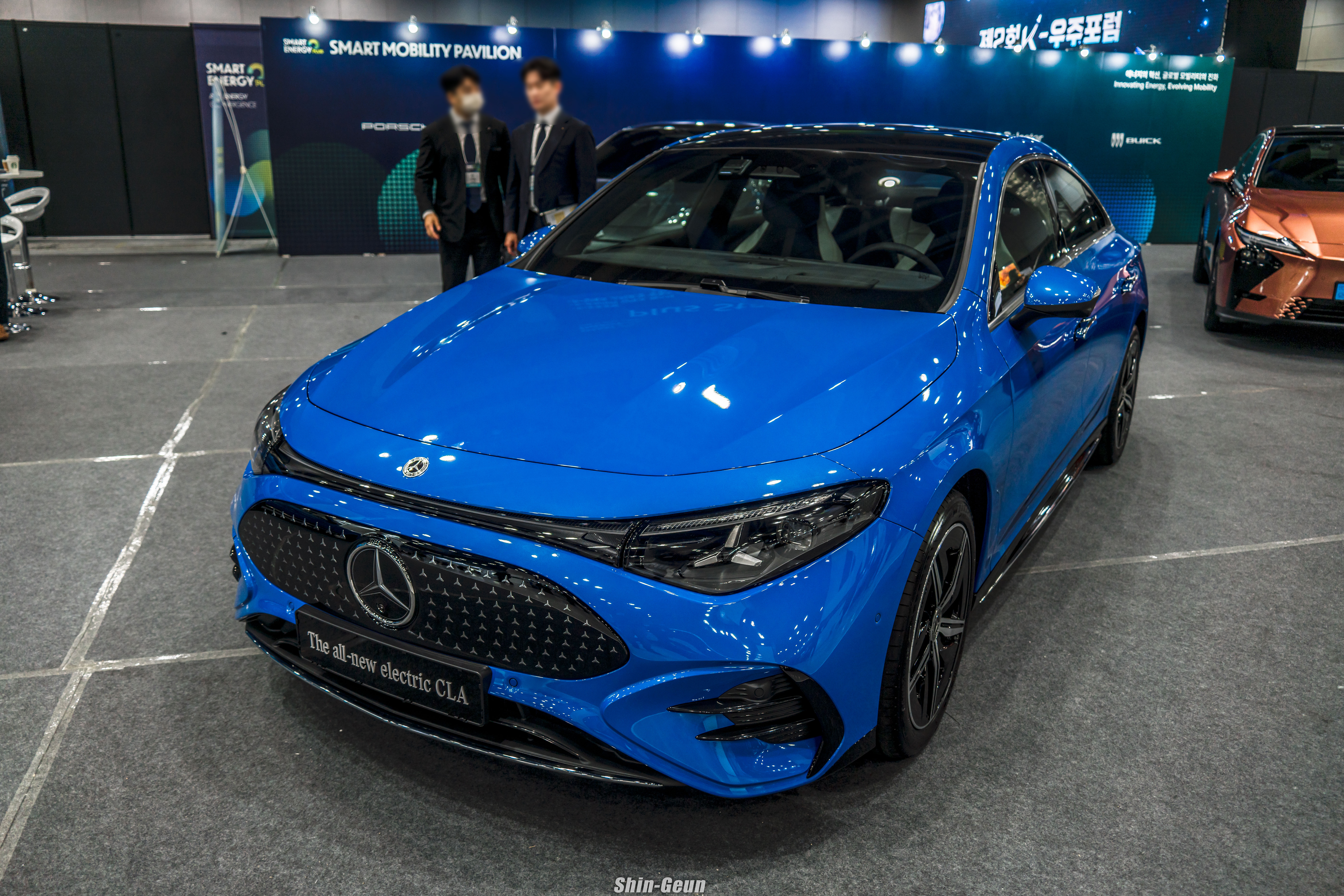 CLA 250+ with EQ Technology 게시글 이미지