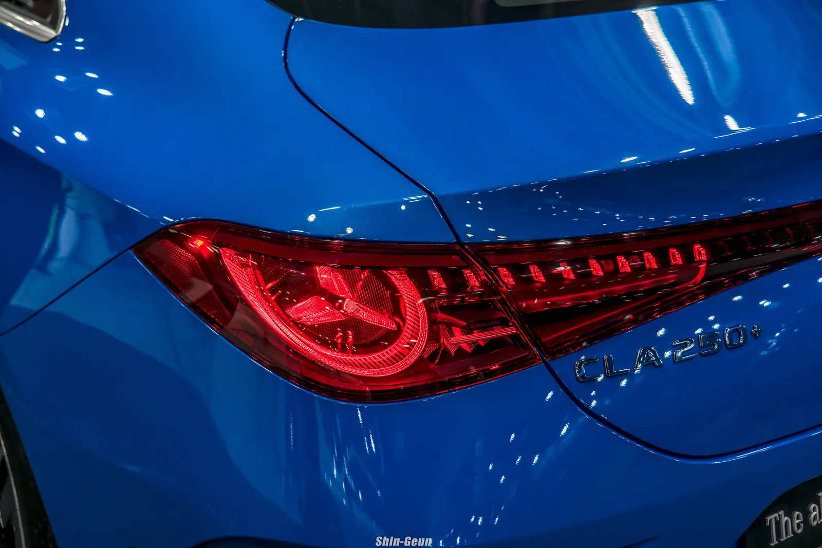 CLA 250+ 사진 4