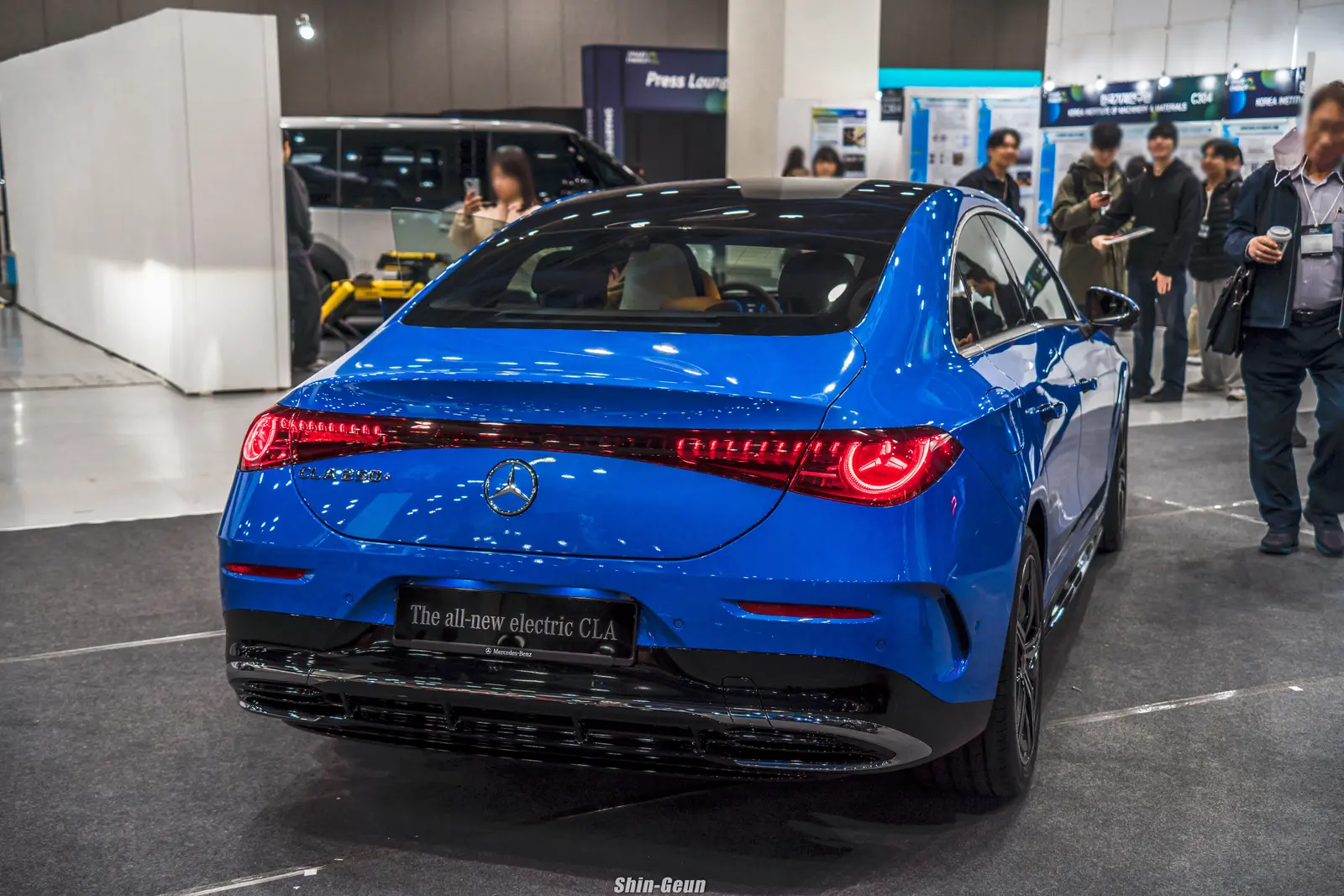 CLA 250+ 사진 6